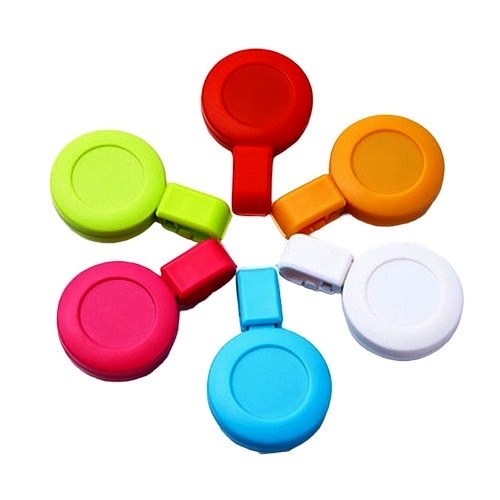 卡扣式塑膠易拉扣