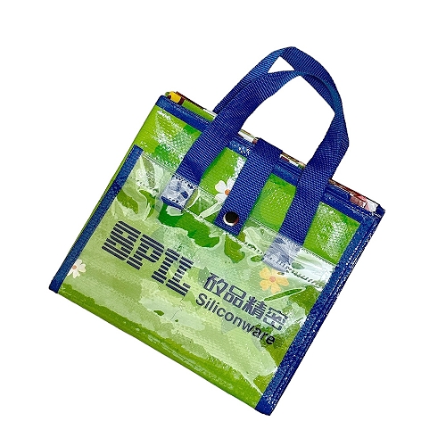 編織覆膜材質野餐墊