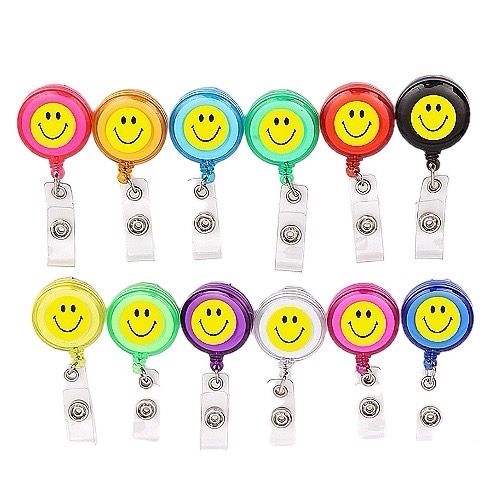 透明亮面伸縮易拉扣