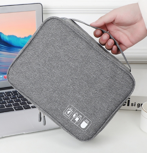 拉鍊式3C數位產品收納包