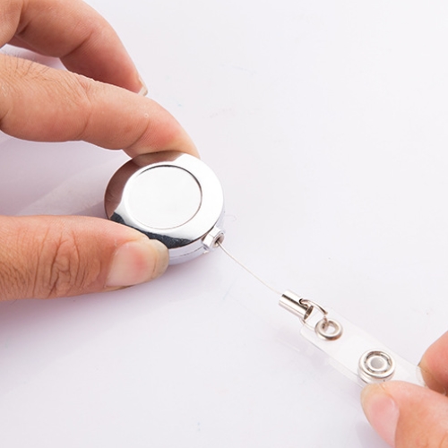 鋅合金證件套易拉扣