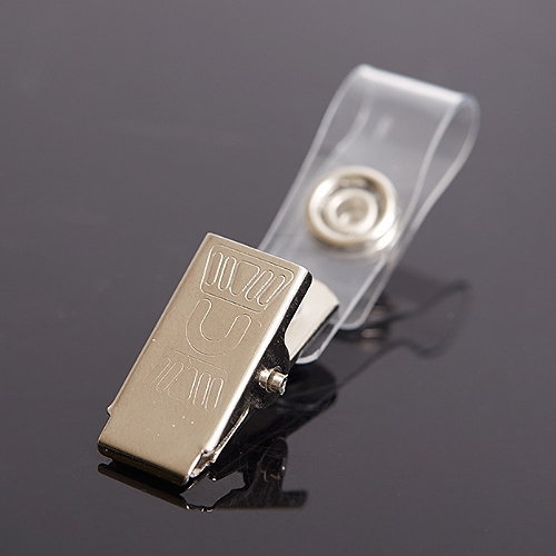 金屬識別證件夾