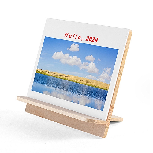 組合式年度月曆(紙)架