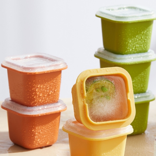 四方獨立冰球製作盒