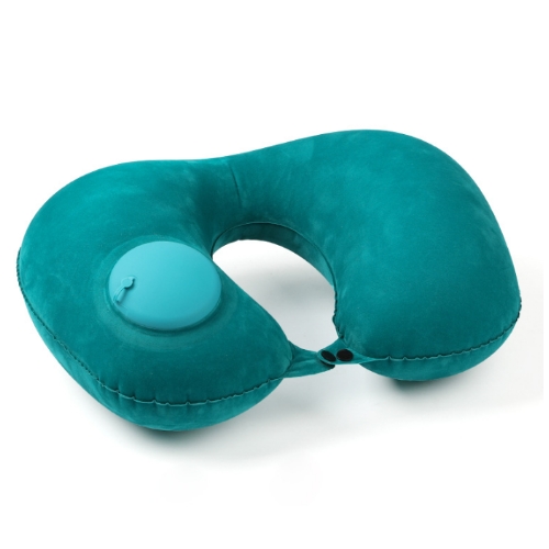 按壓充氣式U型枕