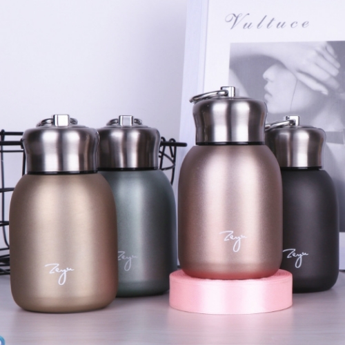 創意小巧不銹鋼指環杯