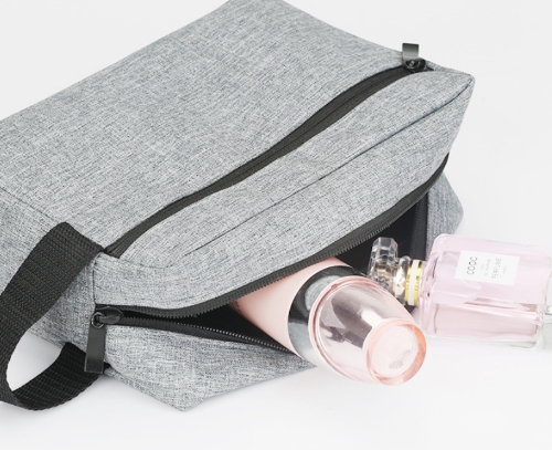 牛津布手提數碼收納包