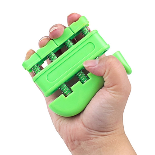 雙向彈簧手指訓練拉力器