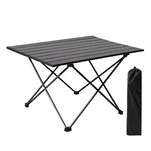 簡約便攜折疊蛋捲桌