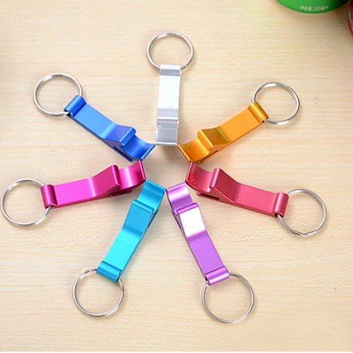 正反雙用開瓶器鑰匙圈