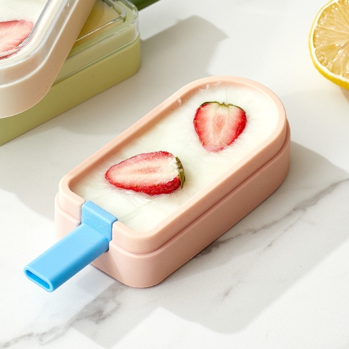 珪膠材質單支雪糕模具