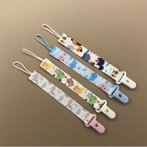 安撫奶嘴織帶防掉鏈