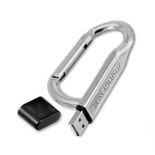 掛勾造型隨身碟