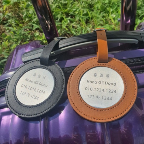 高爾夫球旅行包姓名掛件