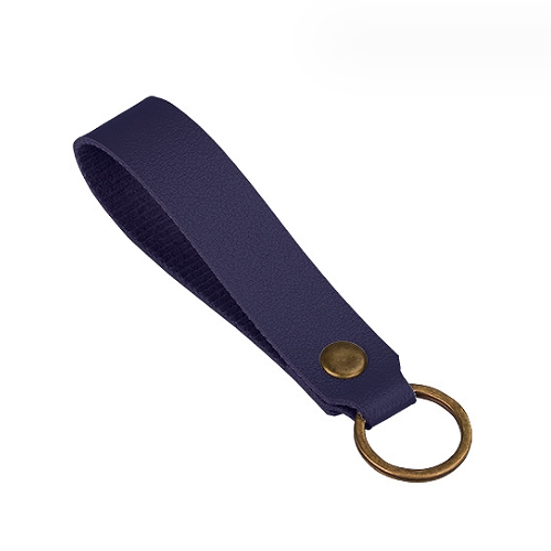 PU皮革鑰匙圈