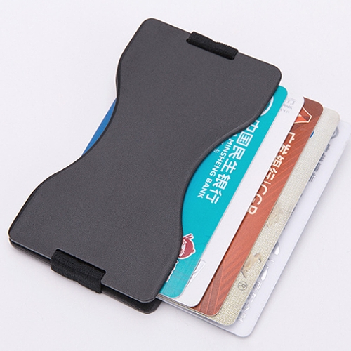 金屬鋁殼卡片收納夾