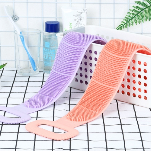 珪膠材質搓澡帶