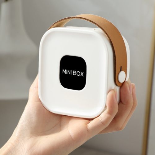 攜帶型分隔珠寶首飾盒