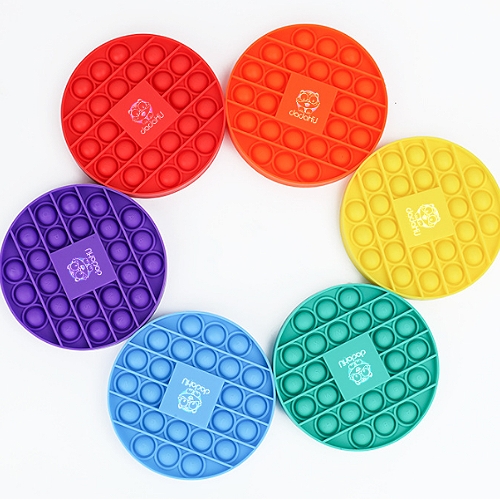 滅鼠先鋒(圓形)益智桌遊