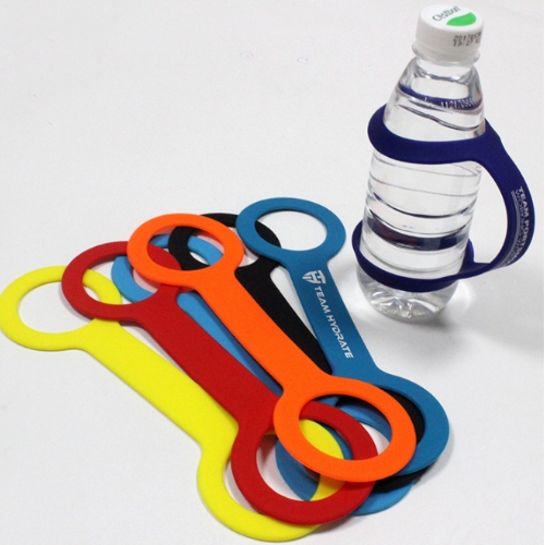 珪膠材質水瓶(飲料)扣帶