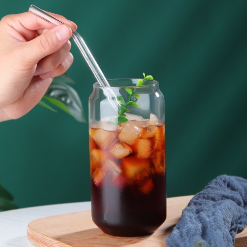 玻璃材質易拉罐可樂杯