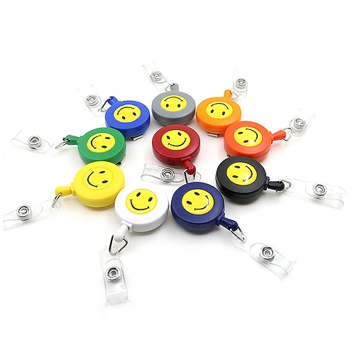 伸縮實色易拉扣