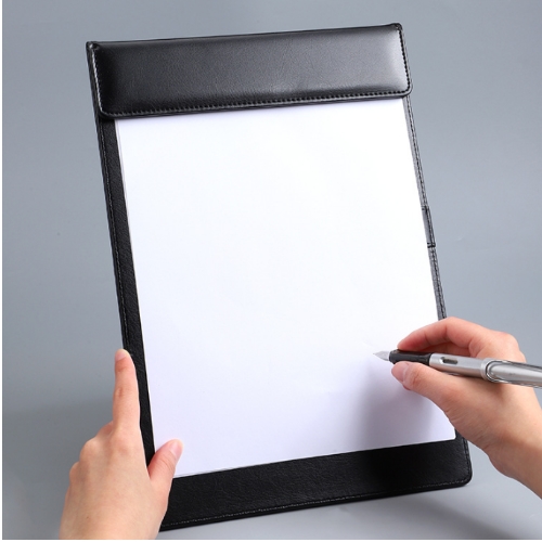 A4皮質磁性寫字板