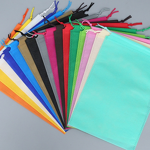 不織布材質(電壓)束口袋