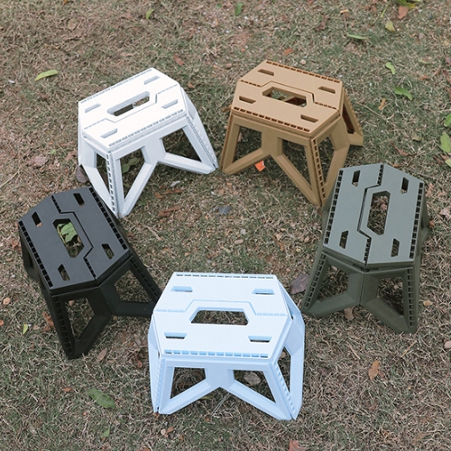 戶外手提摺疊小矮凳