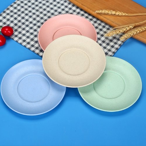 小麥桔梗環保簡易餐碟