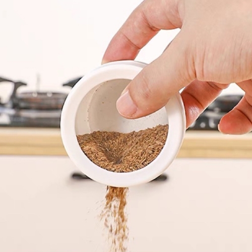 磁吸式廚房壁掛調味罐