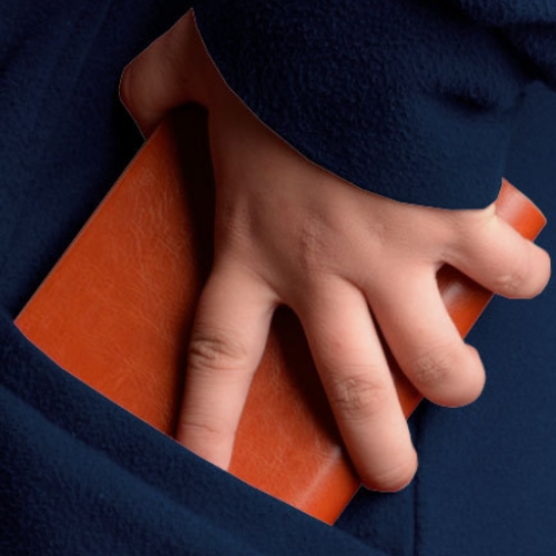 A7口袋活頁隨身記事本