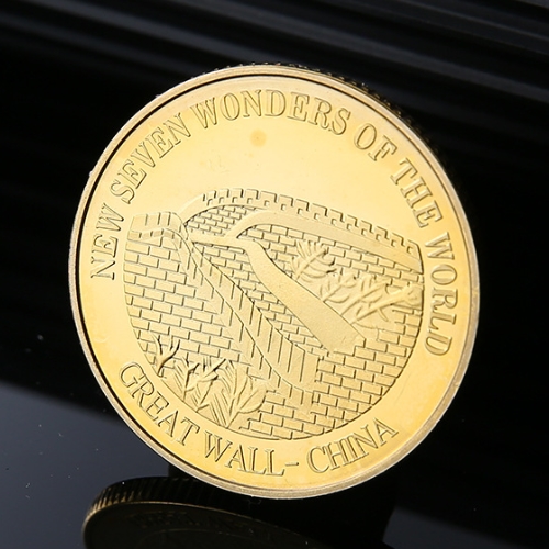 訂製化金屬紀念幣