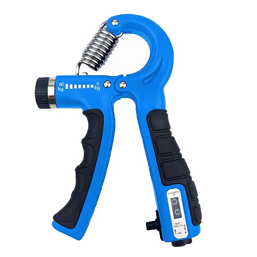 可調節公斤數握力器