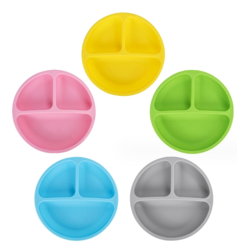 食品級硅膠兒童輔助碗