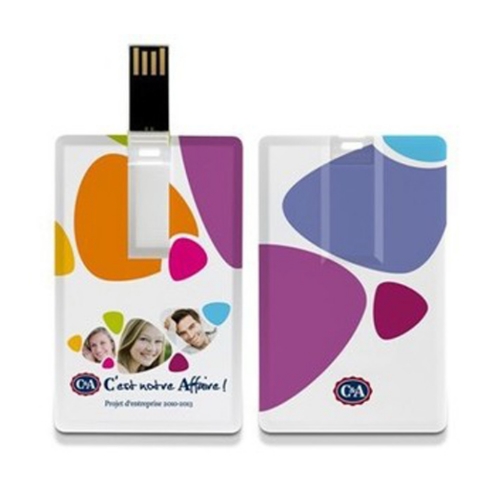 名片式隨身碟
