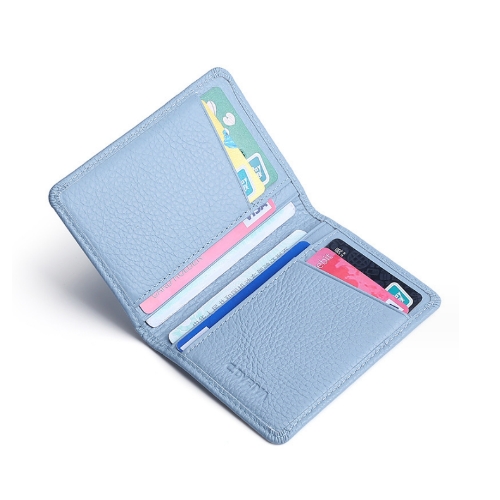 多卡式PU皮革信用卡包