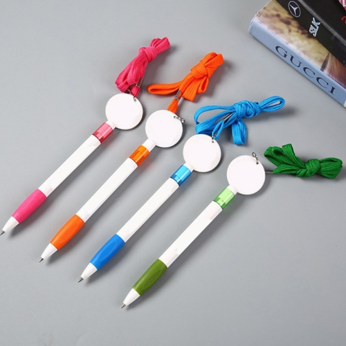 掛繩式原子筆