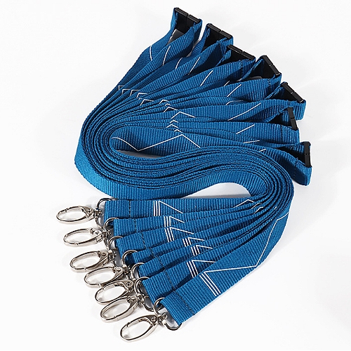 金屬蛋勾識別證頸繩