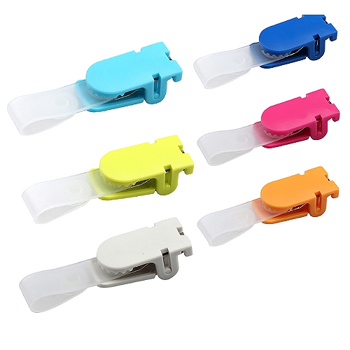 炫彩識別證專用扣夾