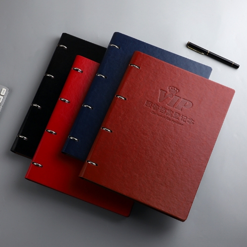 A4檔案訊息紀錄本