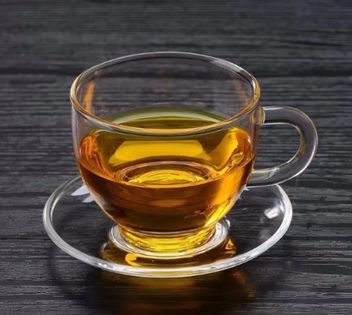 玻璃咖啡杯套裝組