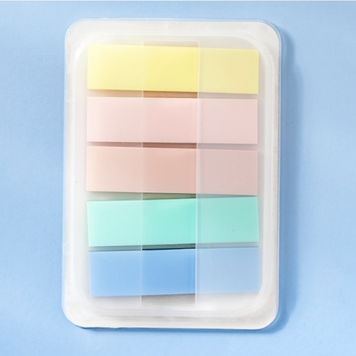 PET記號便利貼便簽紙