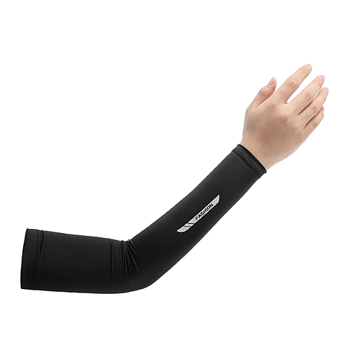 冰絲護臂防曬袖套