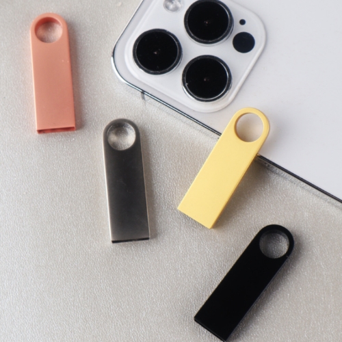 金屬材質輕巧隨身碟