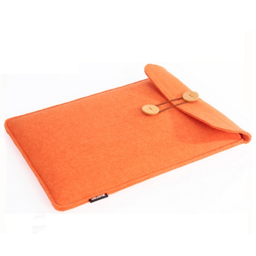 毛氈布環扣式平板保護套