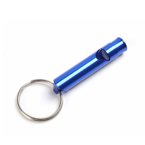 野外救生哨子鑰匙圈