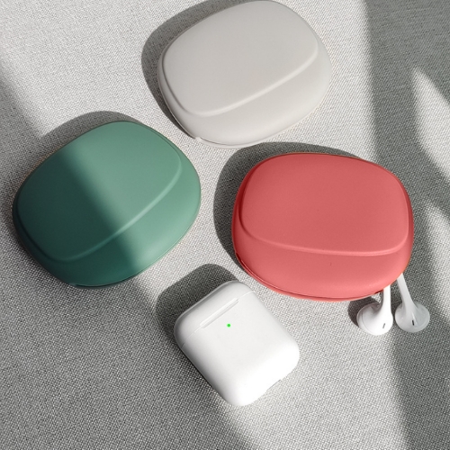 硅膠材質耳機收納盒