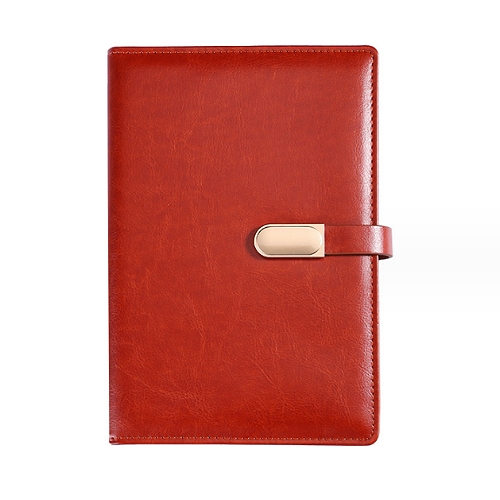 A5搭扣式工作記事本