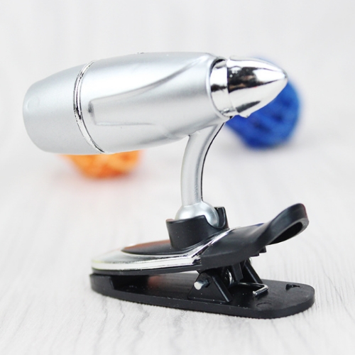 LED可旋轉彈頭應急夾燈